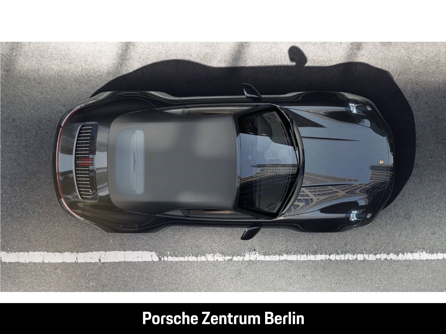 Porsche 992 911 Carrera 4S Cabrio HA-Lenkung InnoDrive