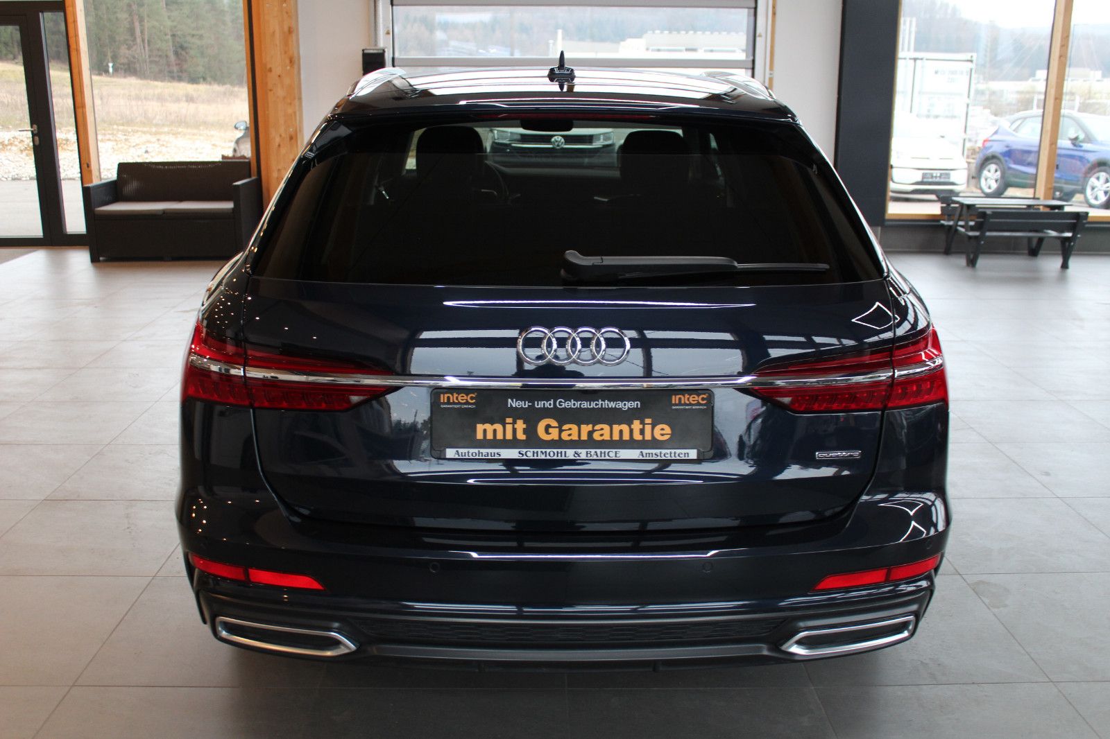 Audi A6 Avant 50 TDI quattro S tronic S line sport - Samsaru's Car Outlet