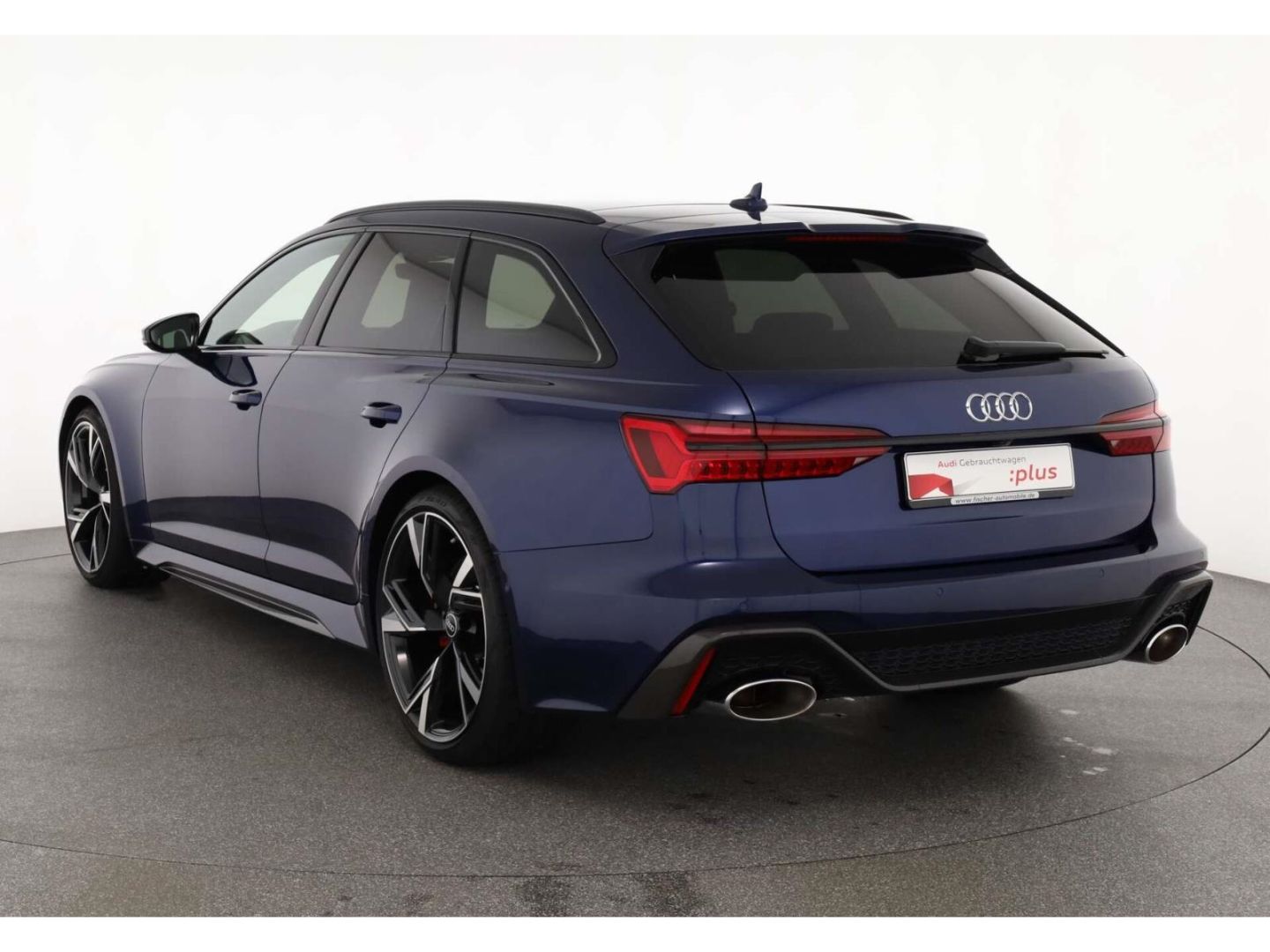 Audi RS6 Avant TFSI quattro