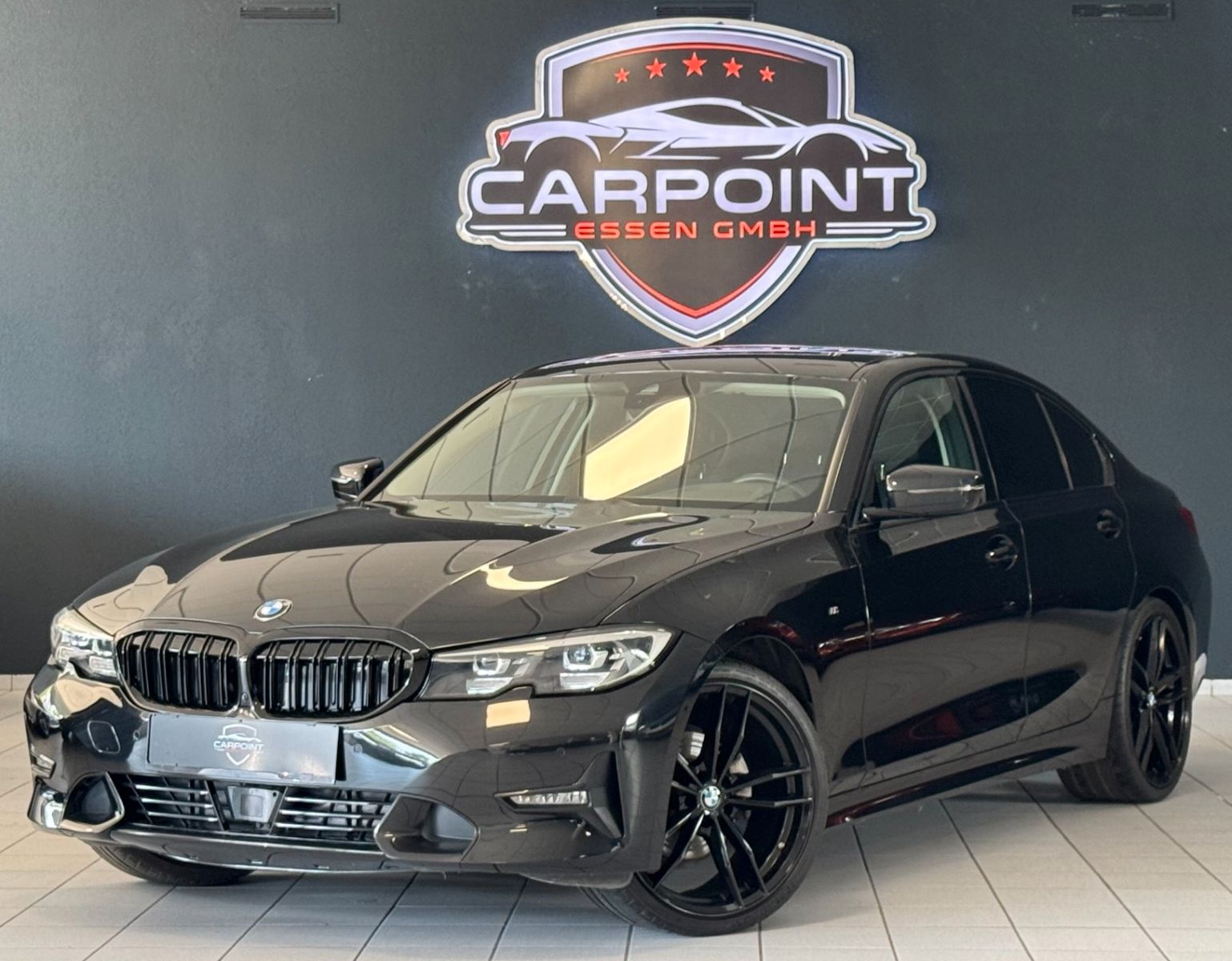 BMW 320i M Sport - Samsaru's Car Outlet