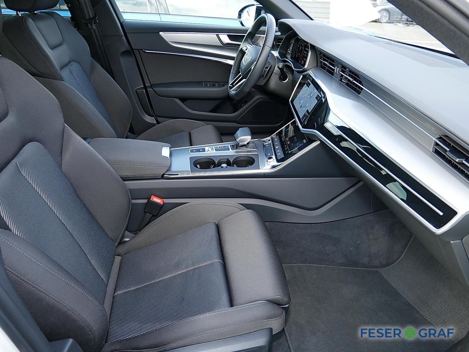 Audi A6 Avant 45 TFSI S line - Samsaru's Car Outlet