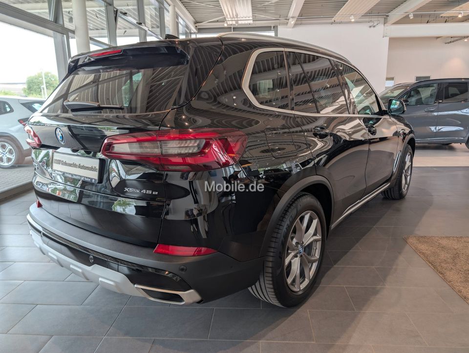BMW X5 xDrive45e X-Line AHK Memory vorn Sportsitze