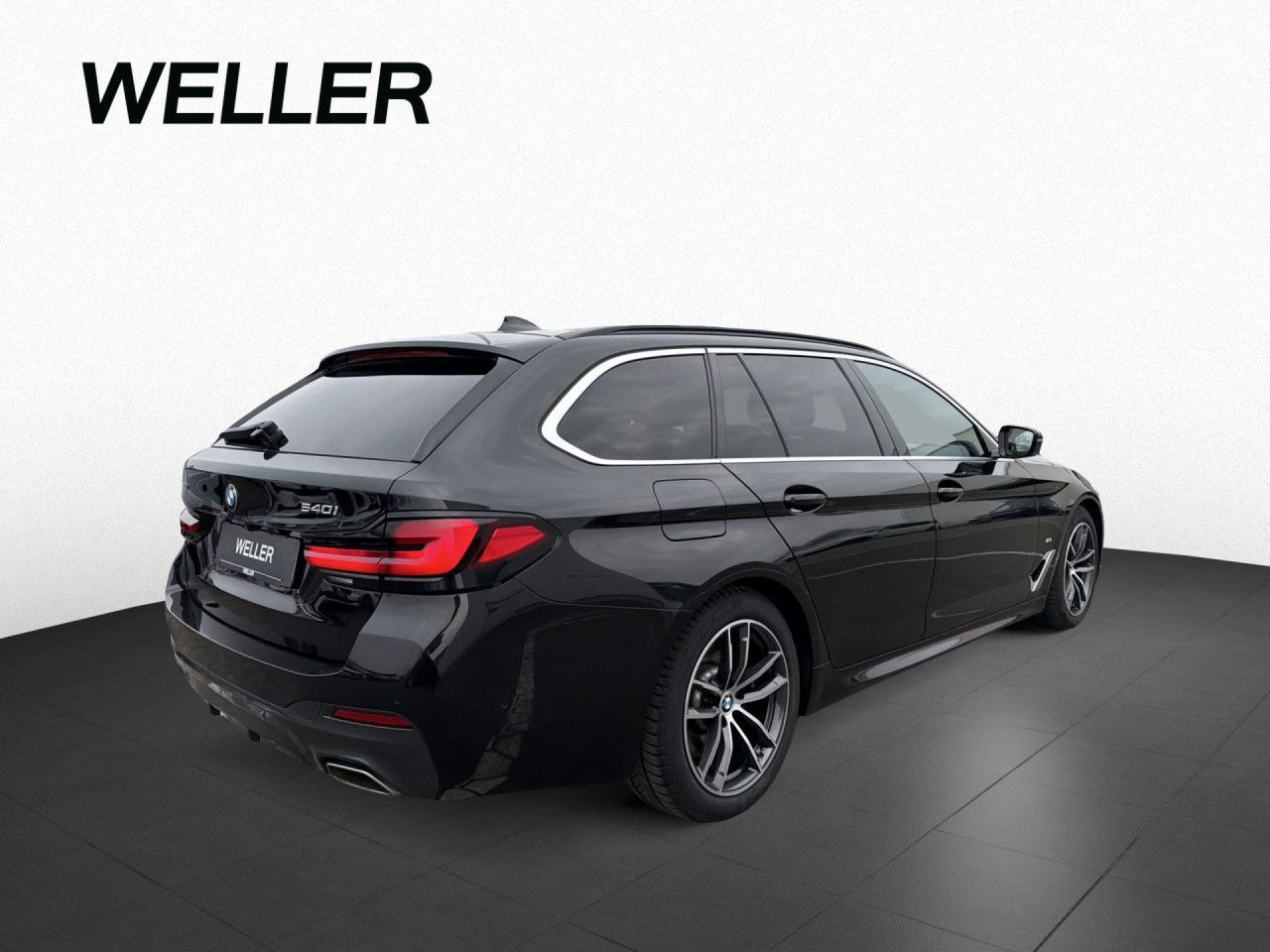 BMW 540i xDrive Tour M Sport DAPro 360° Laser KomSi