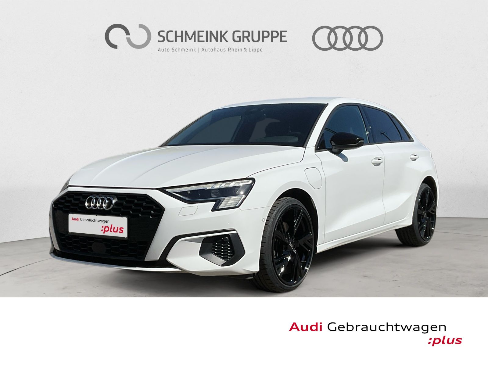 Audi A3 Sportback 40 TFSI e S-line - Samsaru's Car Outlet