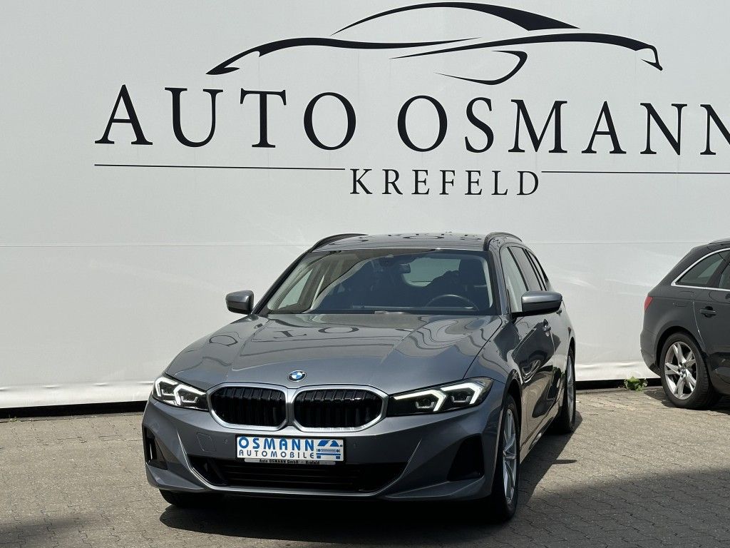 BMW 320 d Touring LCI xDrive - Samsaru's Car Outlet