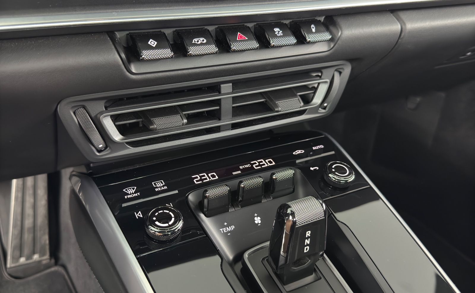 Porsche 992 4S Bose 360°Kamera 14-Wege SAGA  Panorama