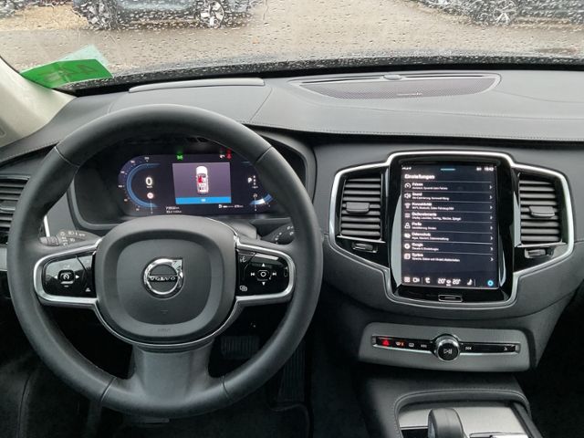 Volvo XC90 B5 Ultimate Bright 7Sitze AHK ACC HUD Stand