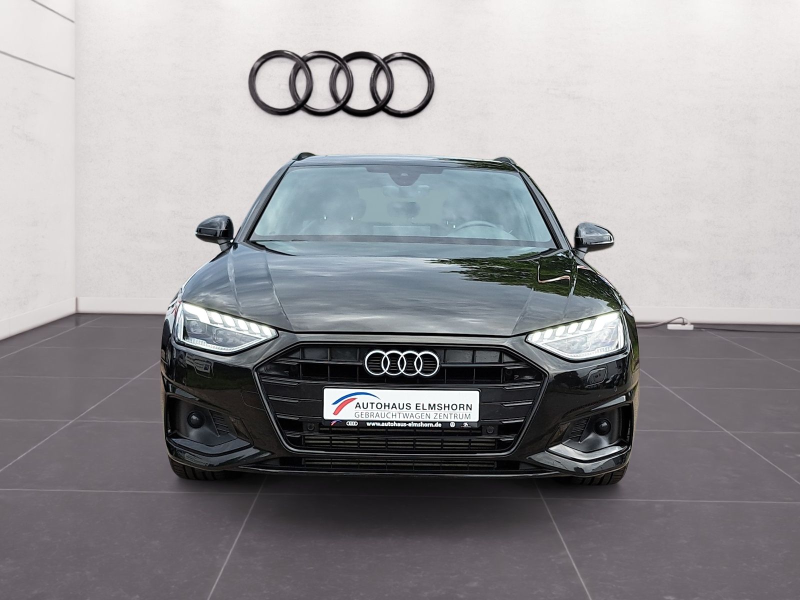 Audi A4 Avant advanced 40 TFSI S tronic - Samsaru's Car Outlet