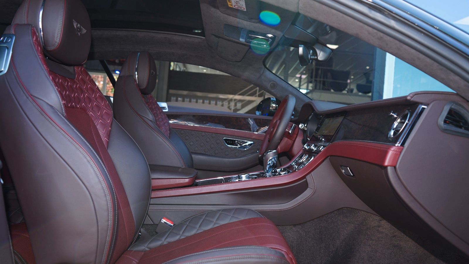 Bentley CONTINENTAL GT V8*PANO*STITCHING*MATRIX*