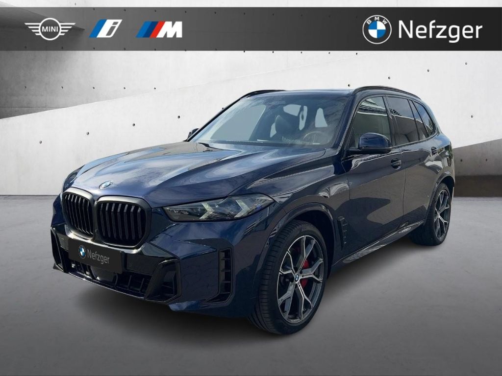 BMW X5 xDrive40d M Sport Pro PANO LED AHK LED H&K St