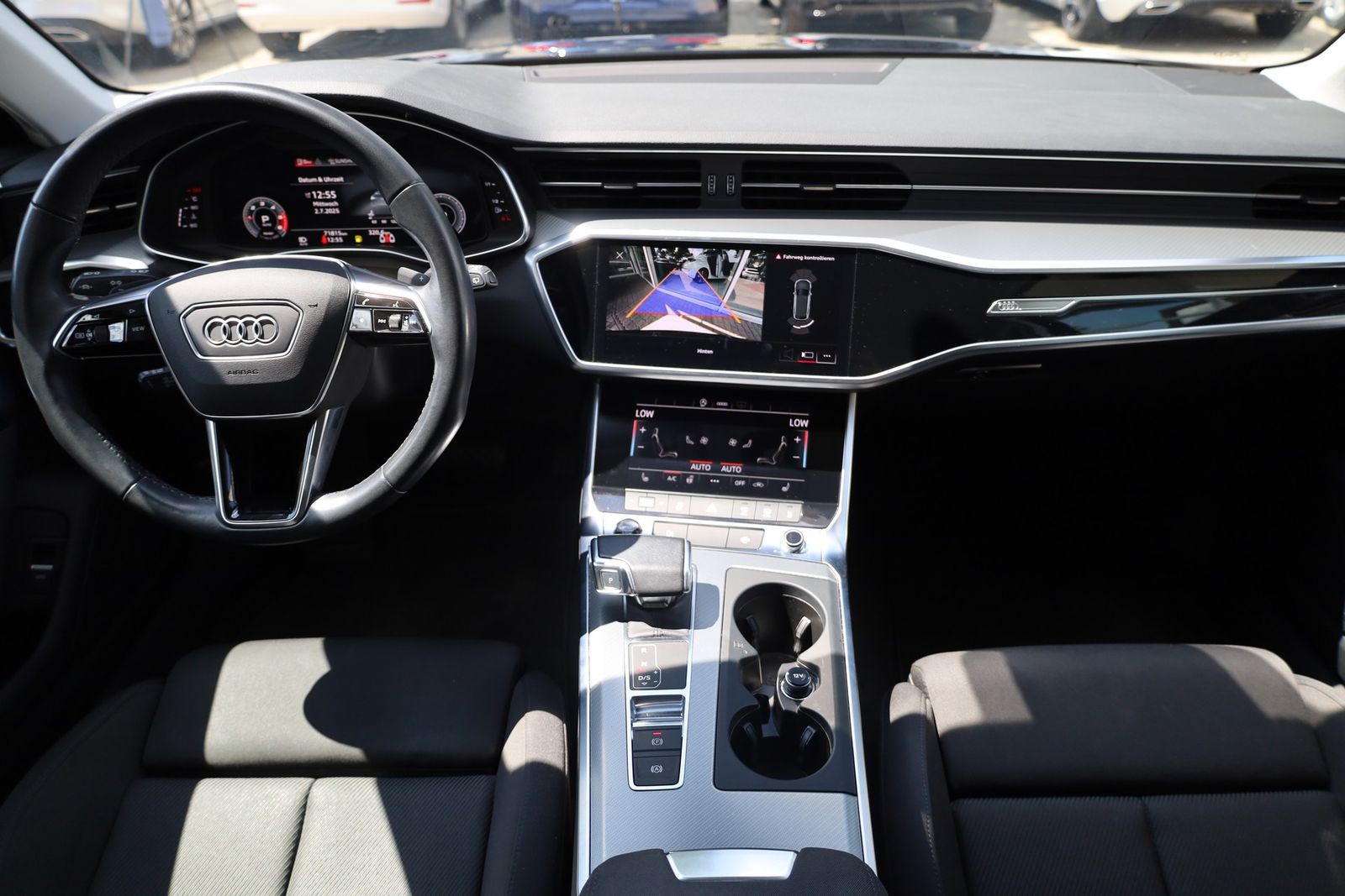 Audi A6 40 Avant sport S-Tronic - Samsaru's Car Outlet