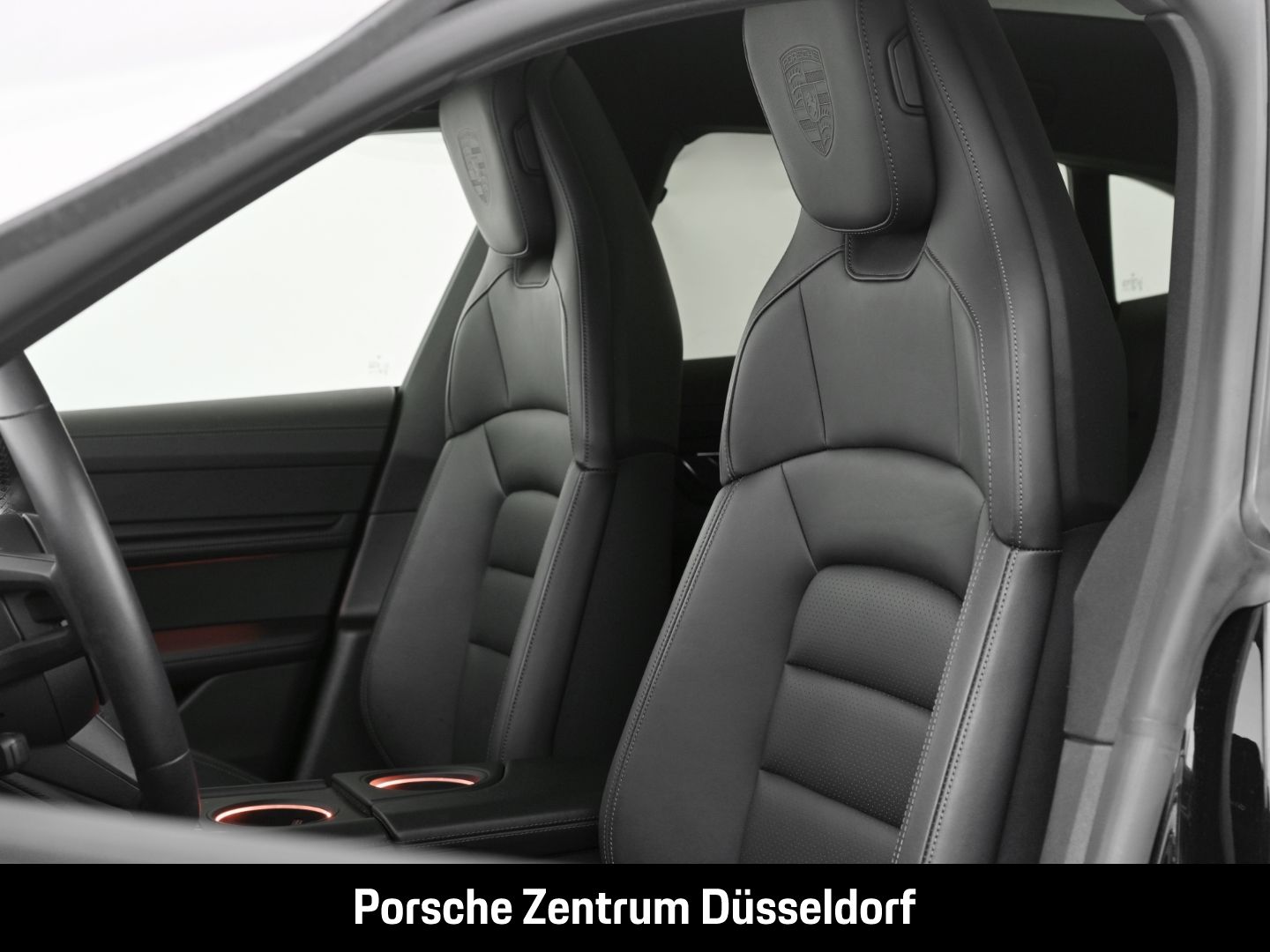 Porsche Taycan Sport Turismo Surround-View LED-Matrix