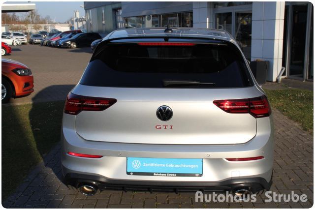 Volkswagen Golf VIII GTI Clubsport DSG - Samsaru's Car Outlet