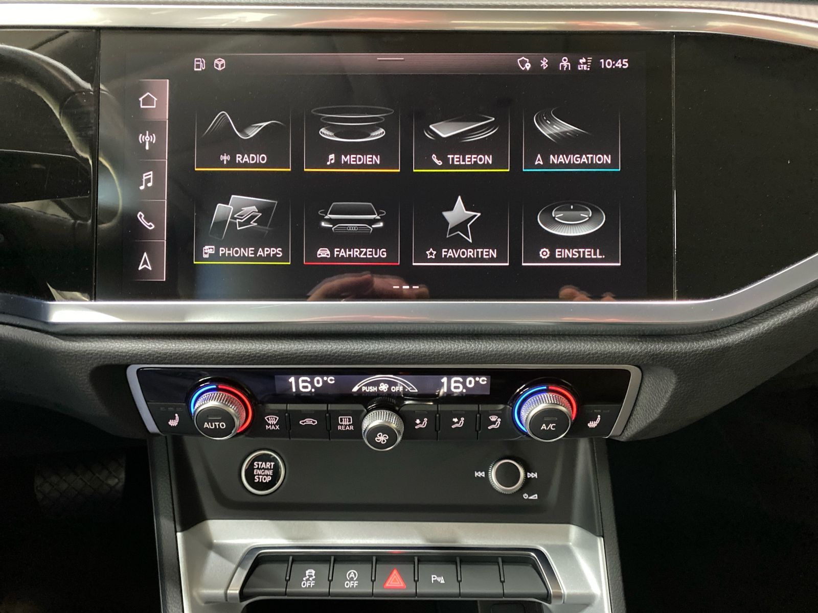 Audi Q3 35 TDI quattro - Samsaru's Car Outlet