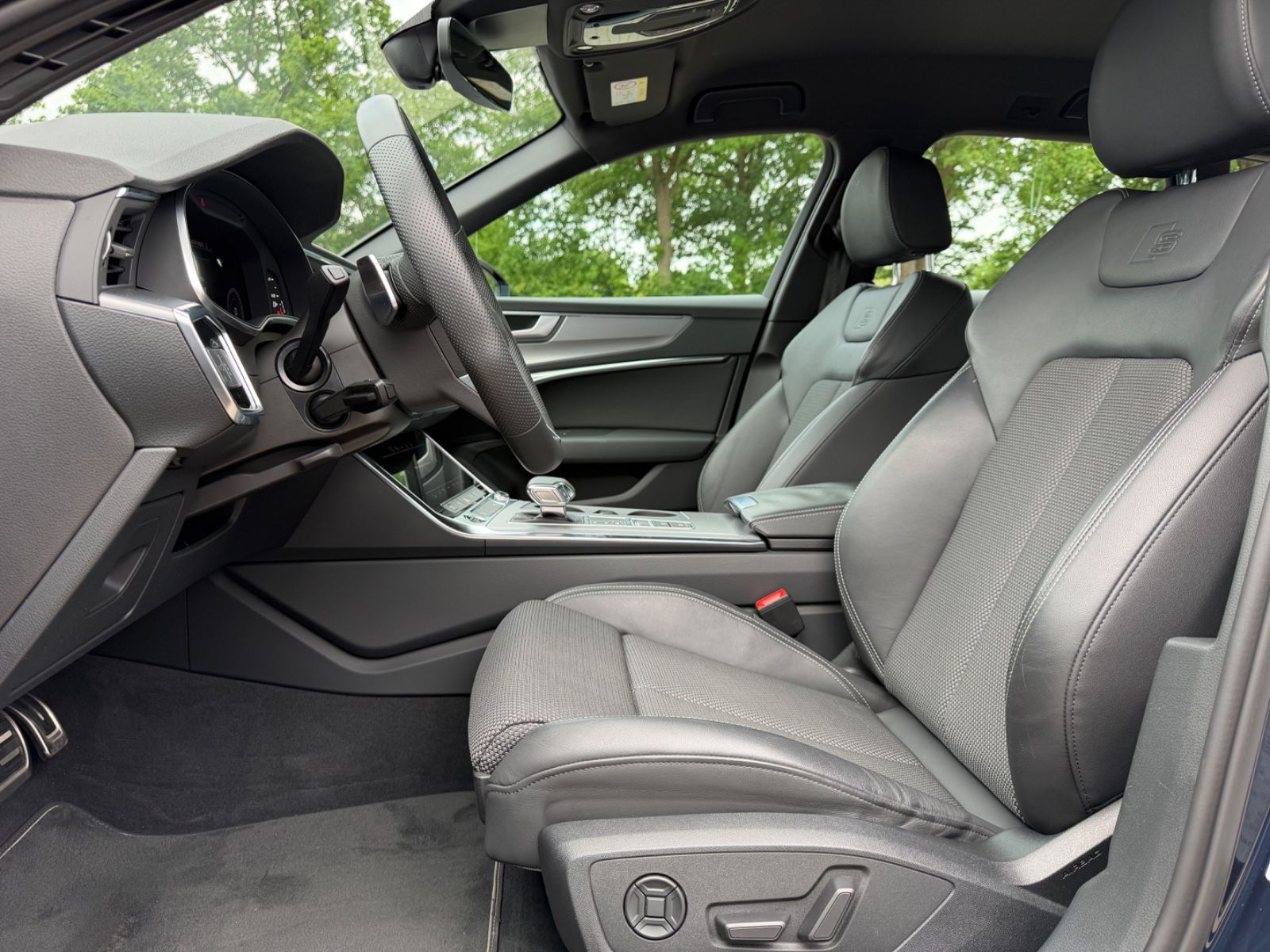 Audi A6 45 TFSI S-Line °StdHz°Matrix°R-Kamera°AHK°HUP