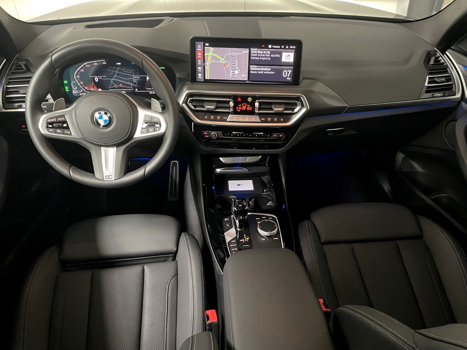 BMW X3 xDrive 20d M Sport - Samsaru's Car Outlet