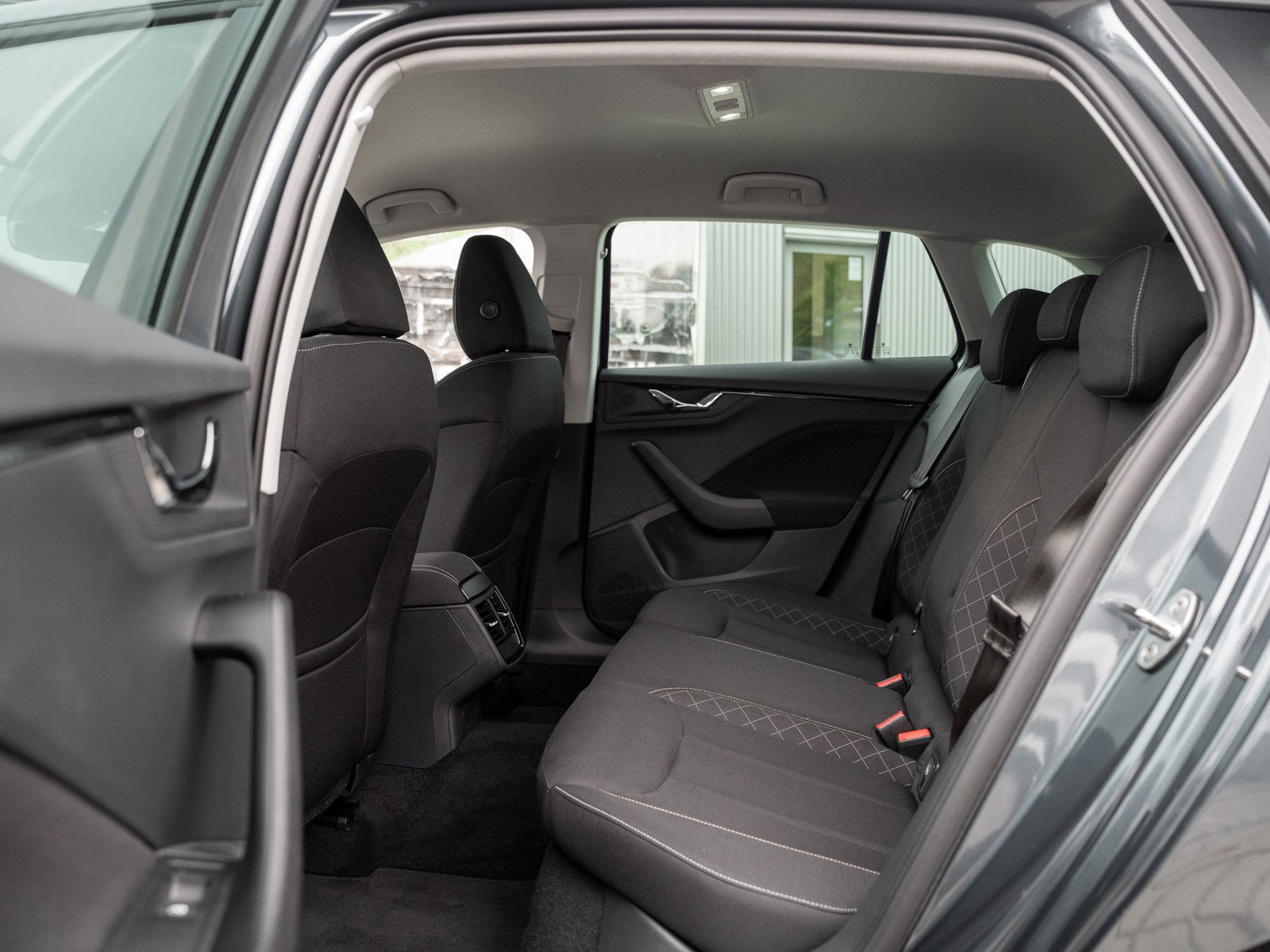 Skoda SCALA 1.5 TSI DSG - Samsaru's Car Outlet