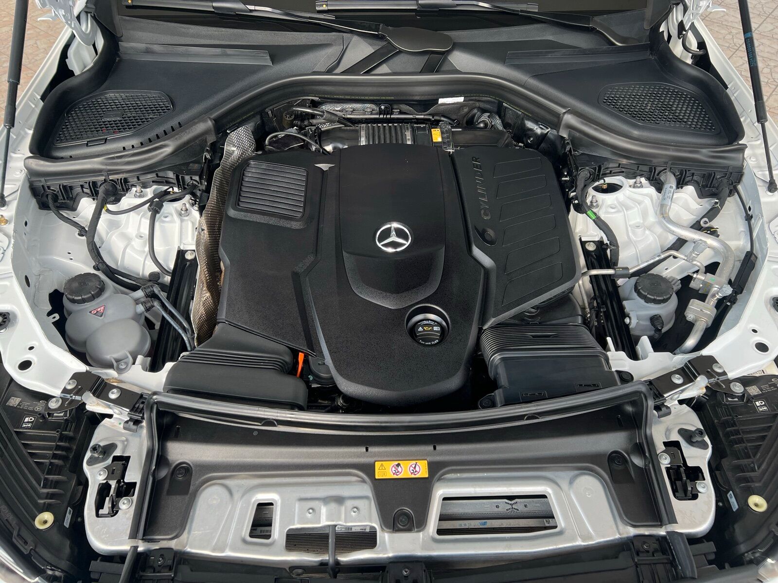 Mercedes-Benz GLC 450 d 4M AMG Line/Pano.-Dach/Distronic/AHK