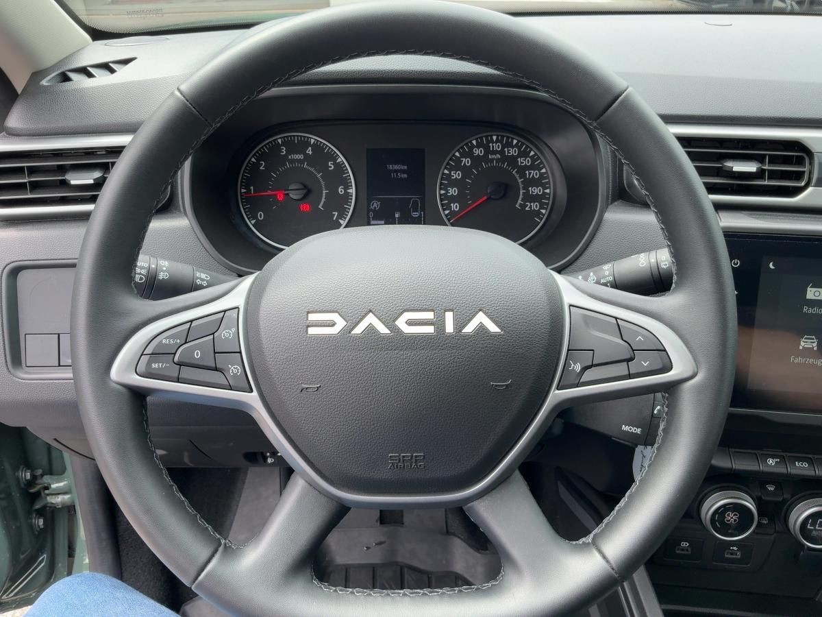 Dacia Duster II 1.5 BLUE dCi 115 Journey 2WD - Samsaru's Car Outlet