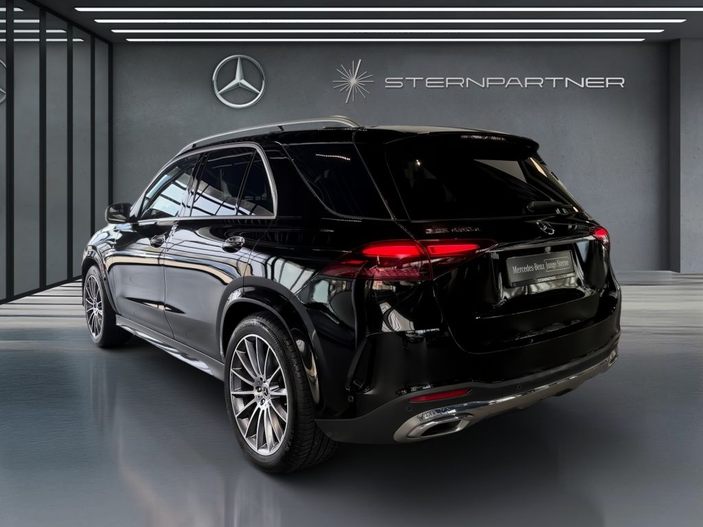 Mercedes-Benz GLE 450 d 4M AMG,MBEAM,DISTR,BURM,HuD,PANO,AHK