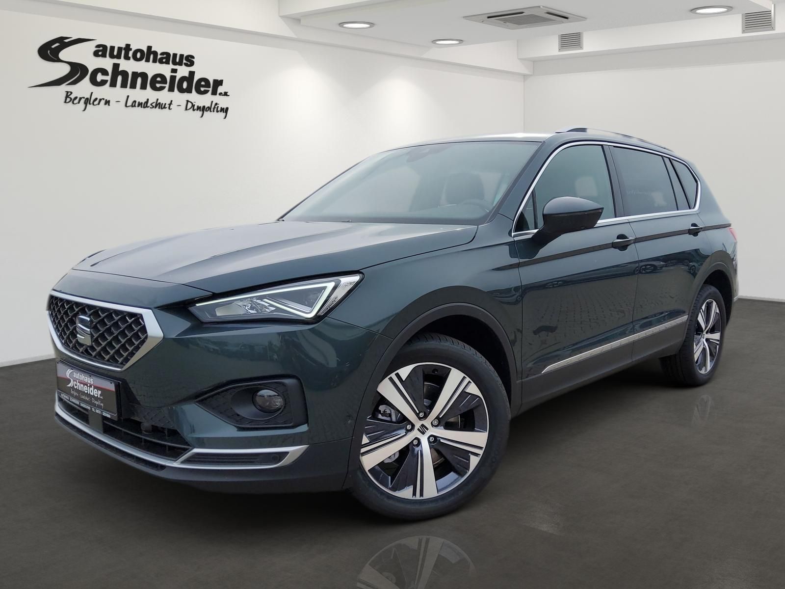 Seat Tarraco 2.0 TDI 4WD XCELLENCE - Samsaru's Car Outlet