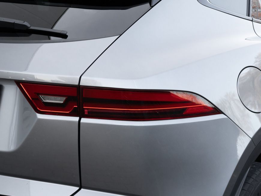 Jaguar E-Pace P200 AWD R-Dynamic S