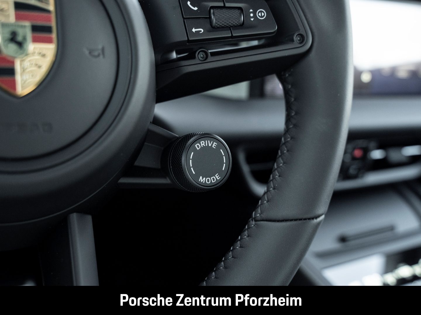 Porsche Macan 4S InnoDrive Surround-View LED-Matrix