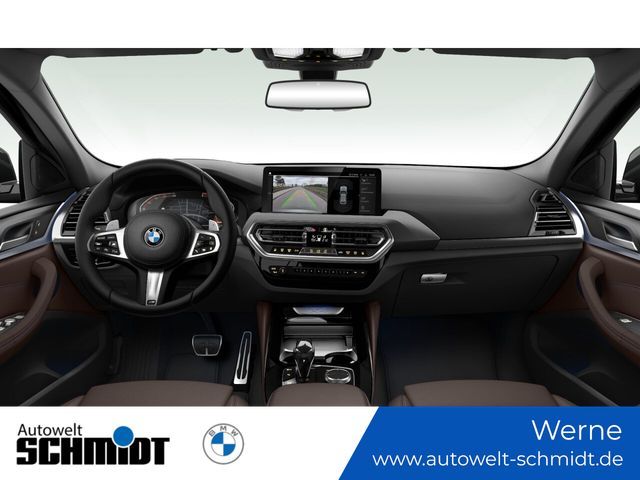 BMW X4 xDrive30d M Sport + GARANTIE-bis-10.2030