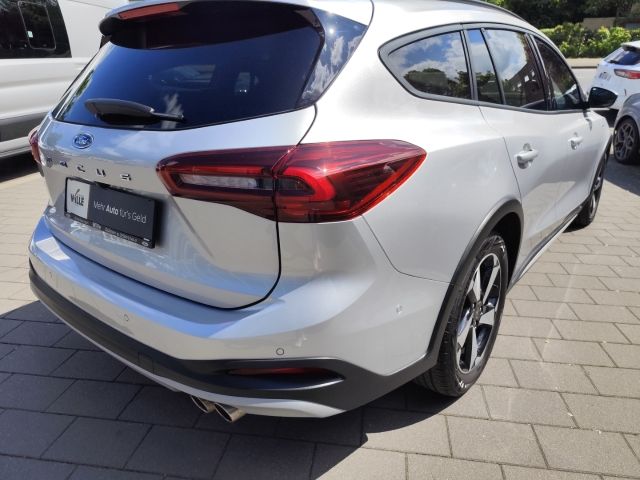 Ford Focus Active X AHK Fahrerassistenz-Paket Kamera