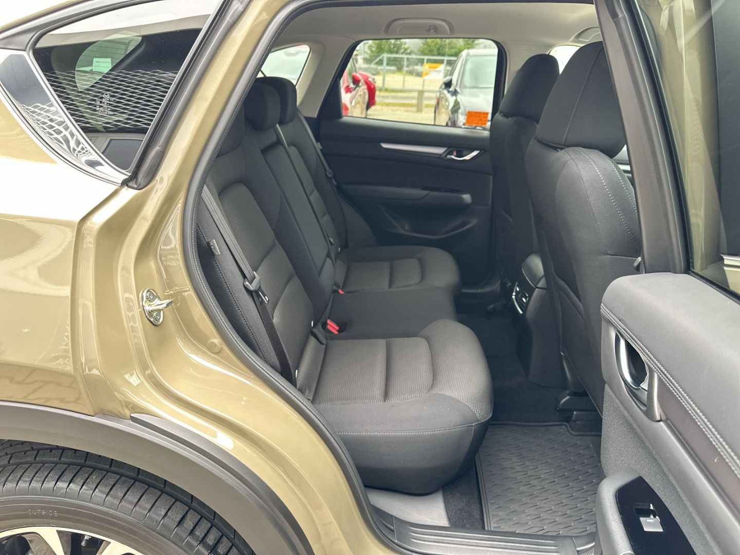 Mazda CX-5 Advantage e-SKYACTIV-G 194 M-Hybrid HUD Nav