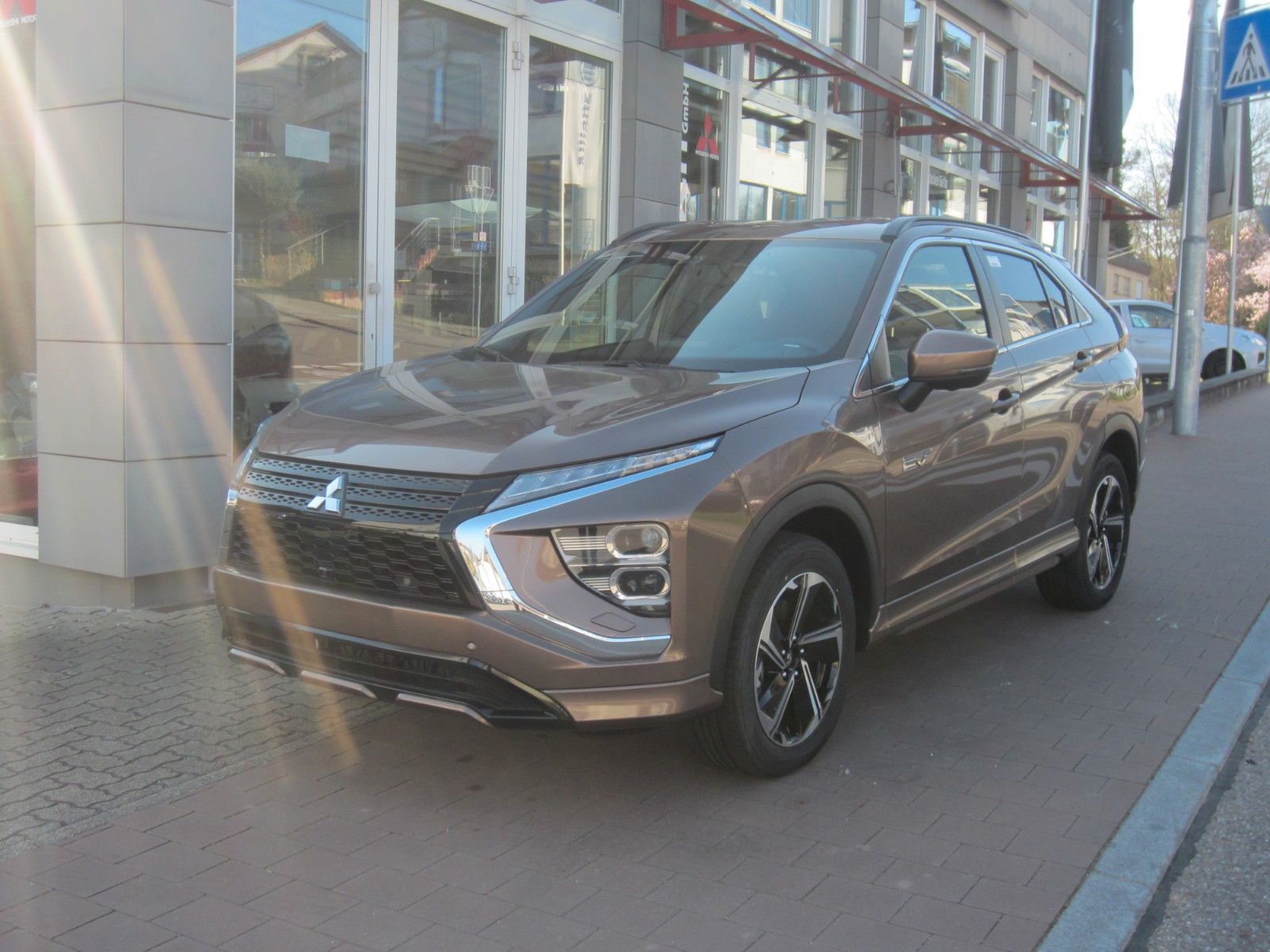 Mitsubishi Eclipse Cross PHEV Select