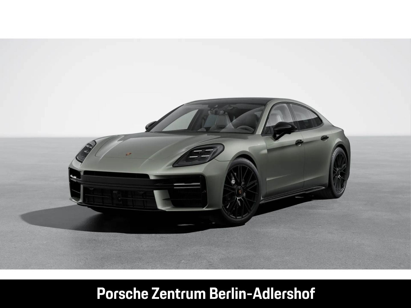 Porsche Panamera GTS HA-Lenkung Head-Up LED-Matrix BOSE