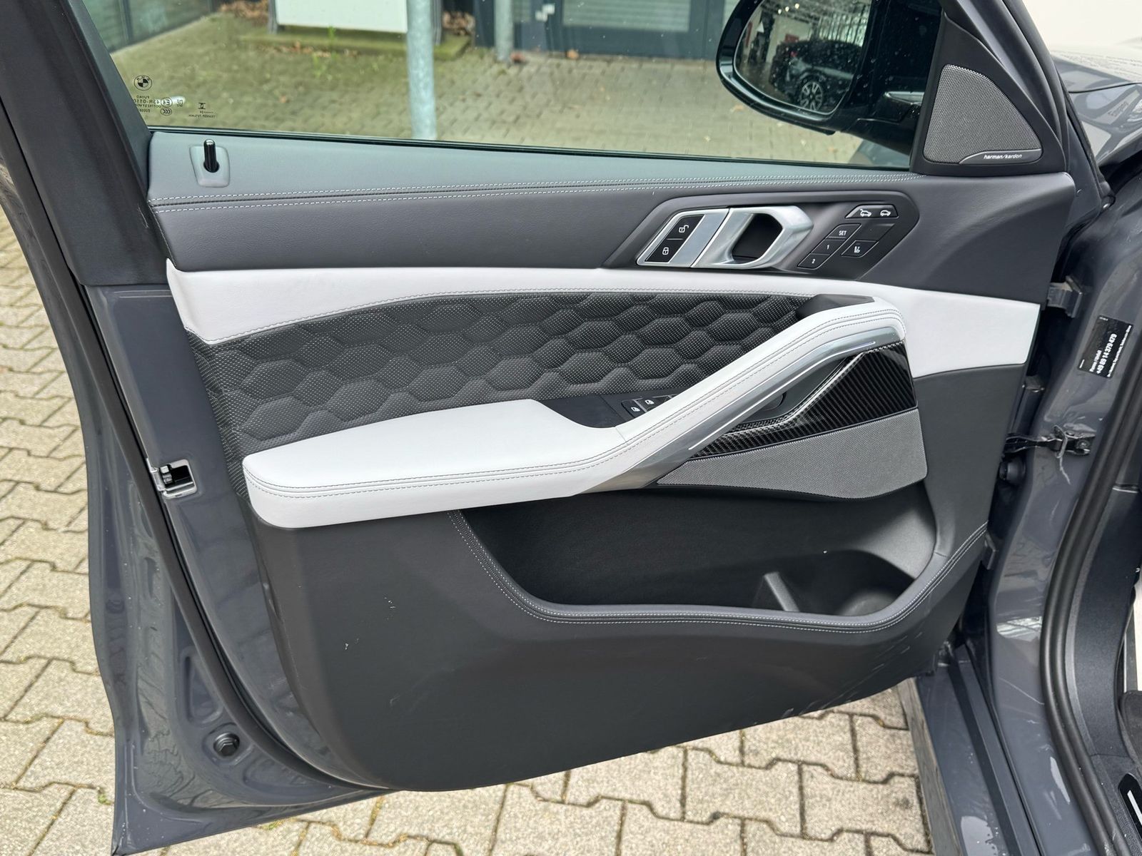 BMW X6 M Competition PANO AHK DA-Prof PA-Prof h&k