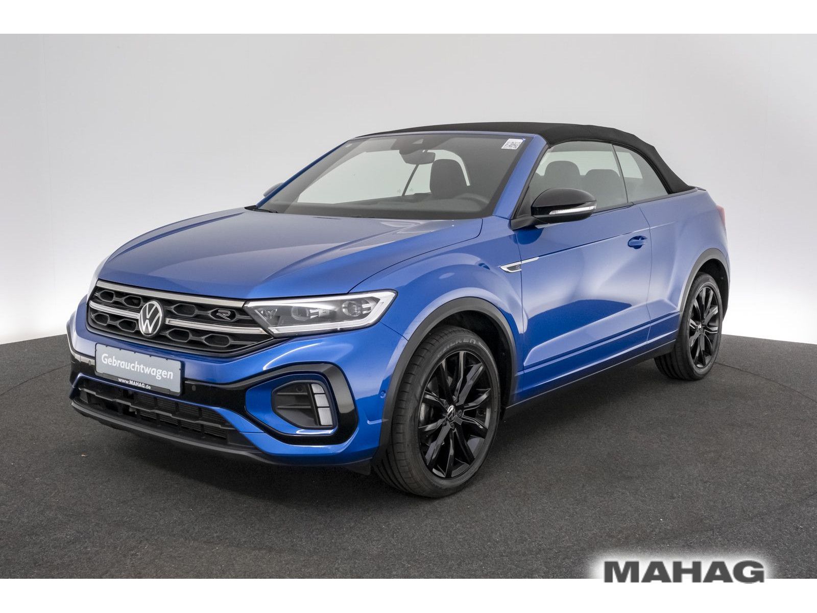 Volkswagen T-Roc R-Line - Samsaru's Car Outlet
