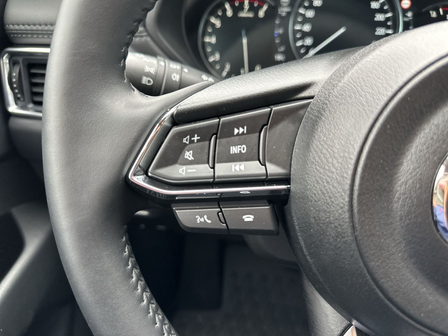 Mazda CX-5 Advantage e-SKYACTIV-G 194 M-Hybrid HUD Nav