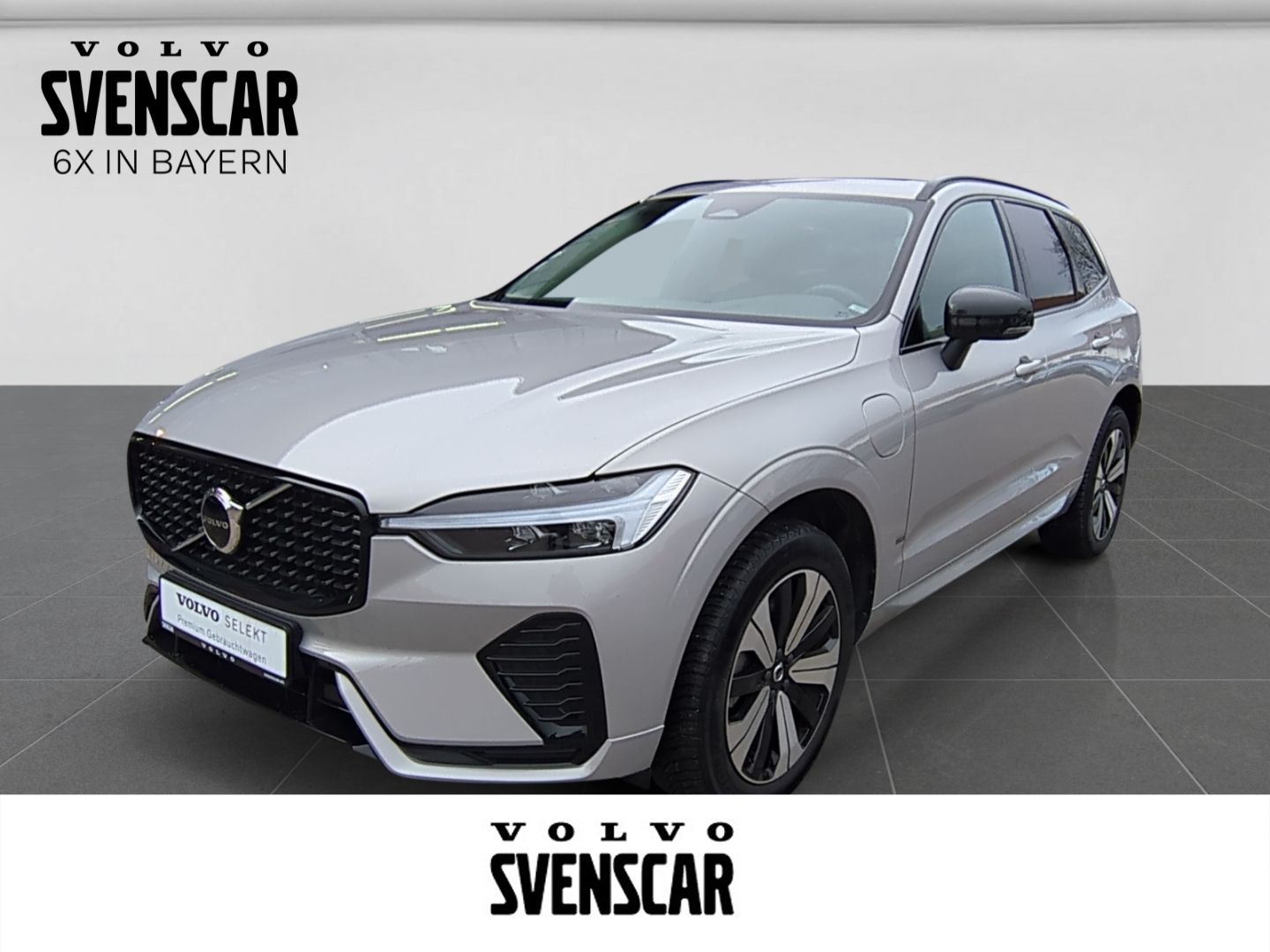 Volvo XC60 Plus Dark Recharge Plug-In Hybrid AWD T6 St