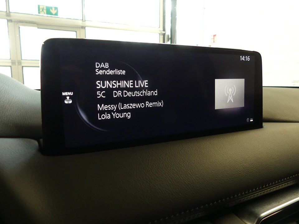 Mazda CX-5 2.5L Ad´Vantage 1.Hand - Automatik - Navi