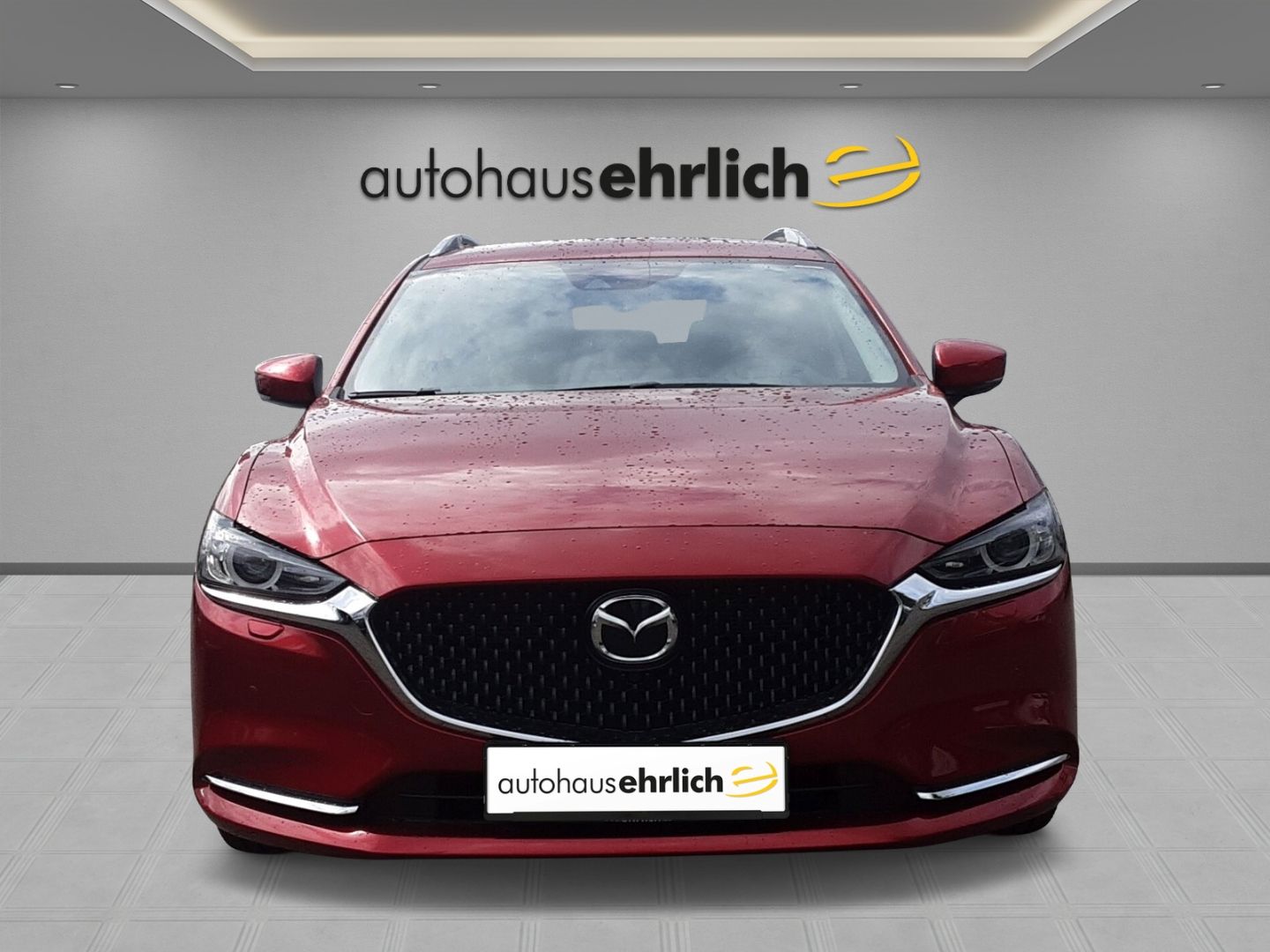 Mazda 6 Exclusive-Line RFK+PDC+LHZ+SHZ