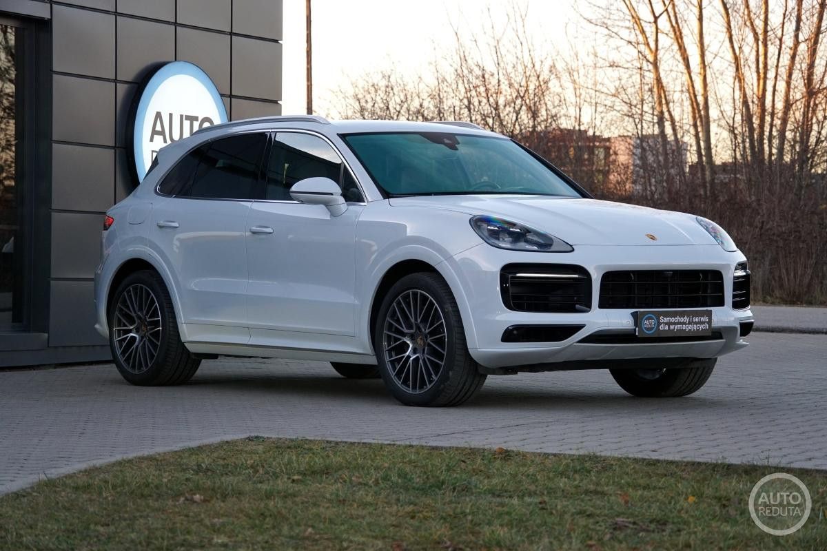 Porsche Cayenne  Luftfederung / BOSE / HUD