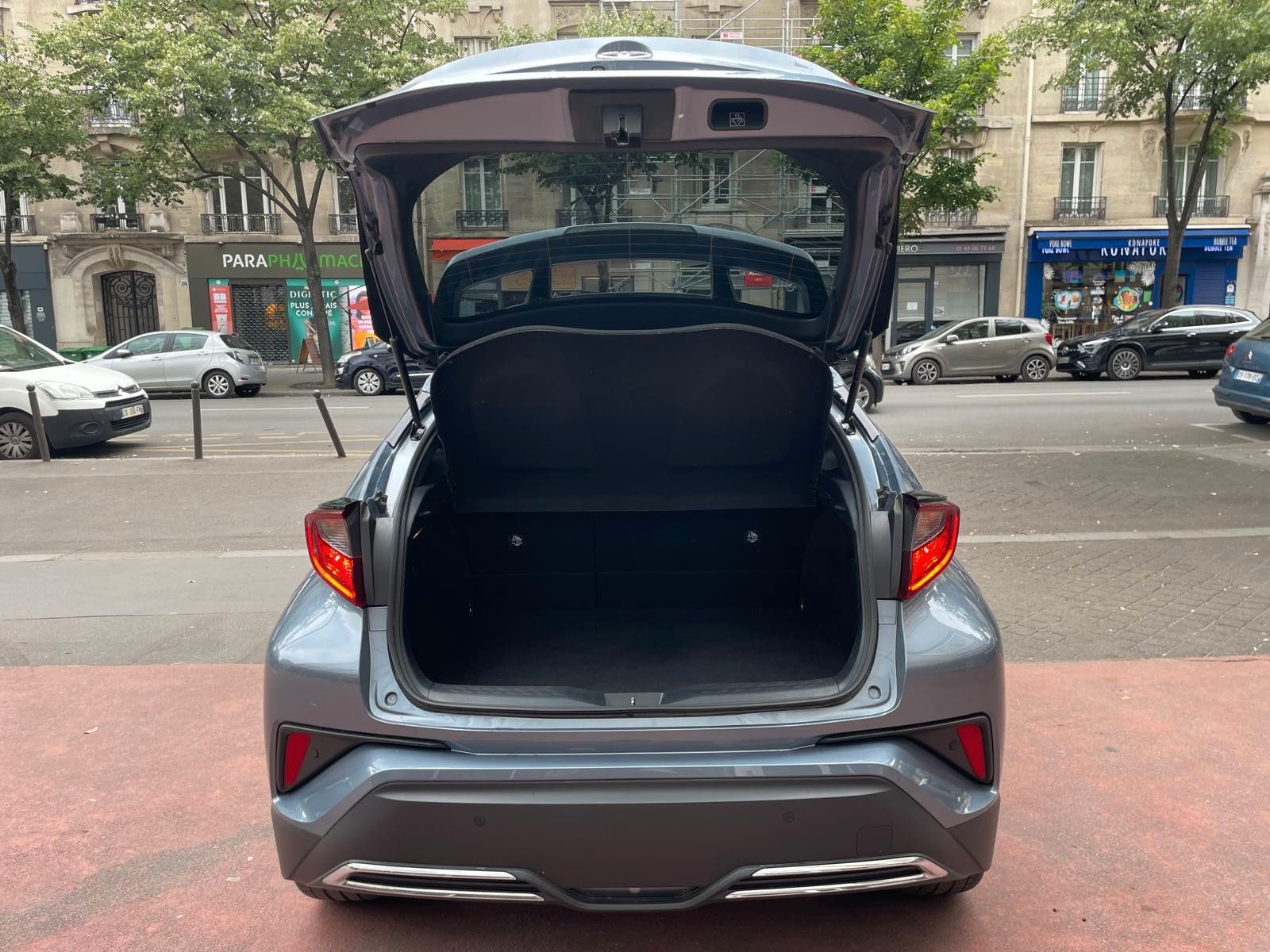 Toyota C-HR 2.0 HYBRIDE 184h EDITION - Samsaru's Car Outlet
