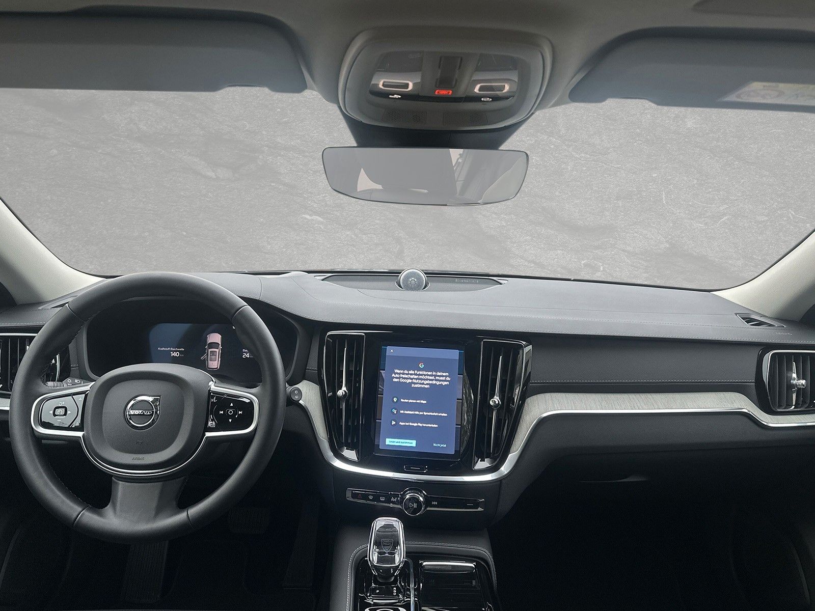 Volvo V60 T8 AWD Ultra Dark AHK ACC BLIS HUD