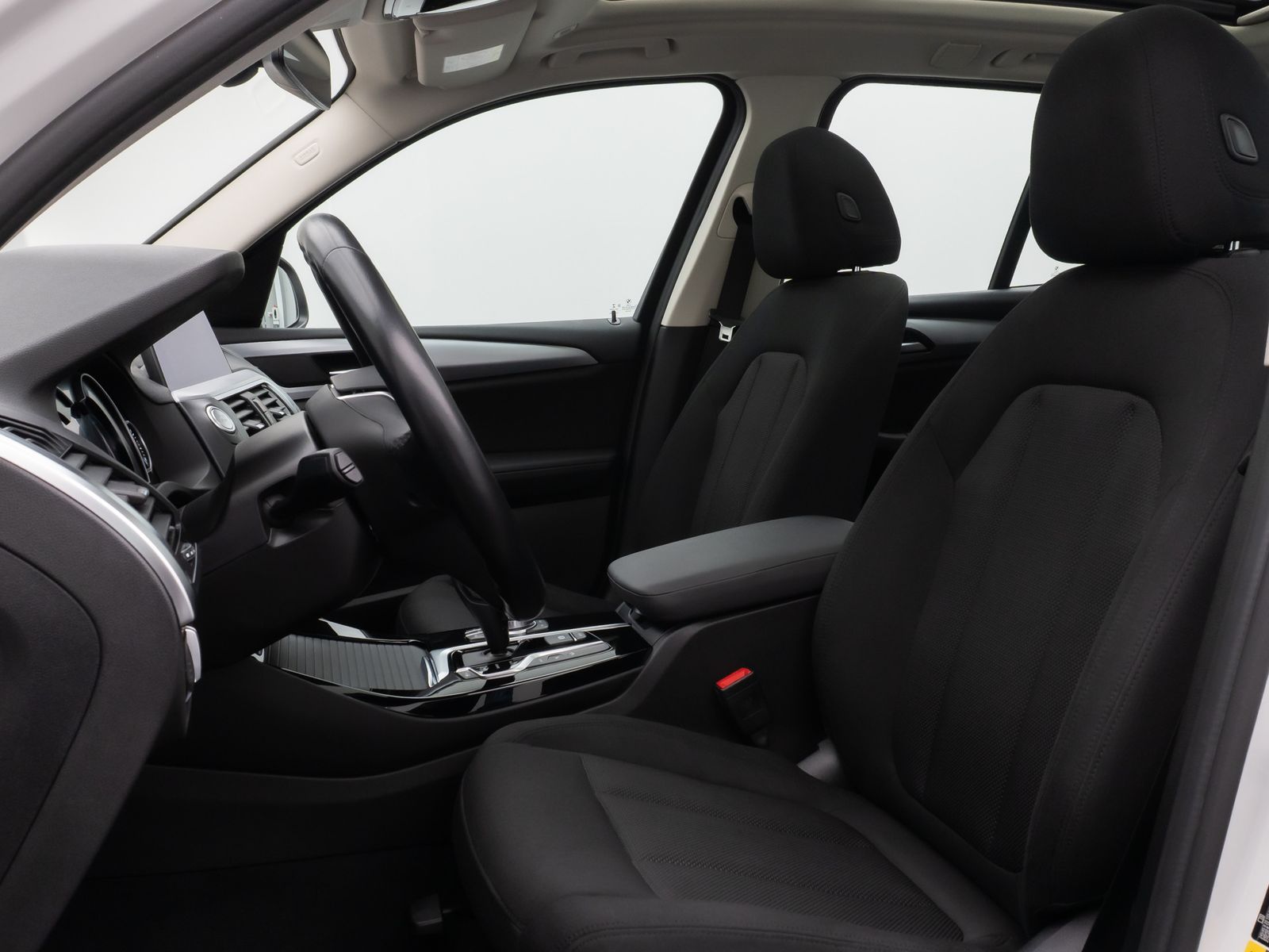 BMW X3 xD30e Panorama Kamera DAB HiFi WLAN Stop&Go