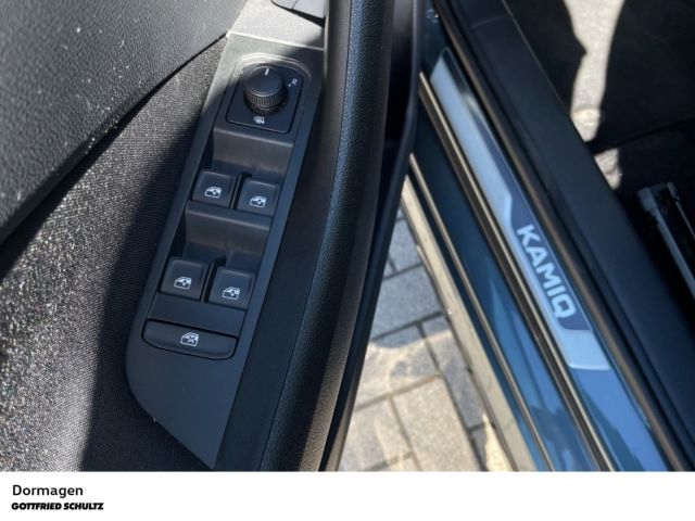 Skoda Kamiq Monte Carlo 1.5 TSI DSG - Samsaru's Car Outlet