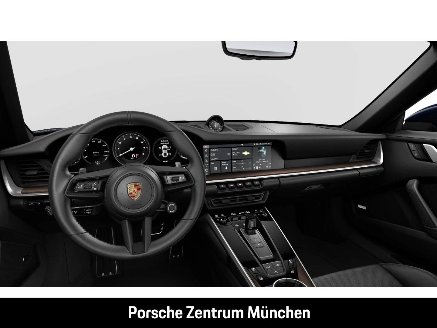 Porsche 992 911 Carrera 4S Cabriolet Liftsystem-VA BOSE
