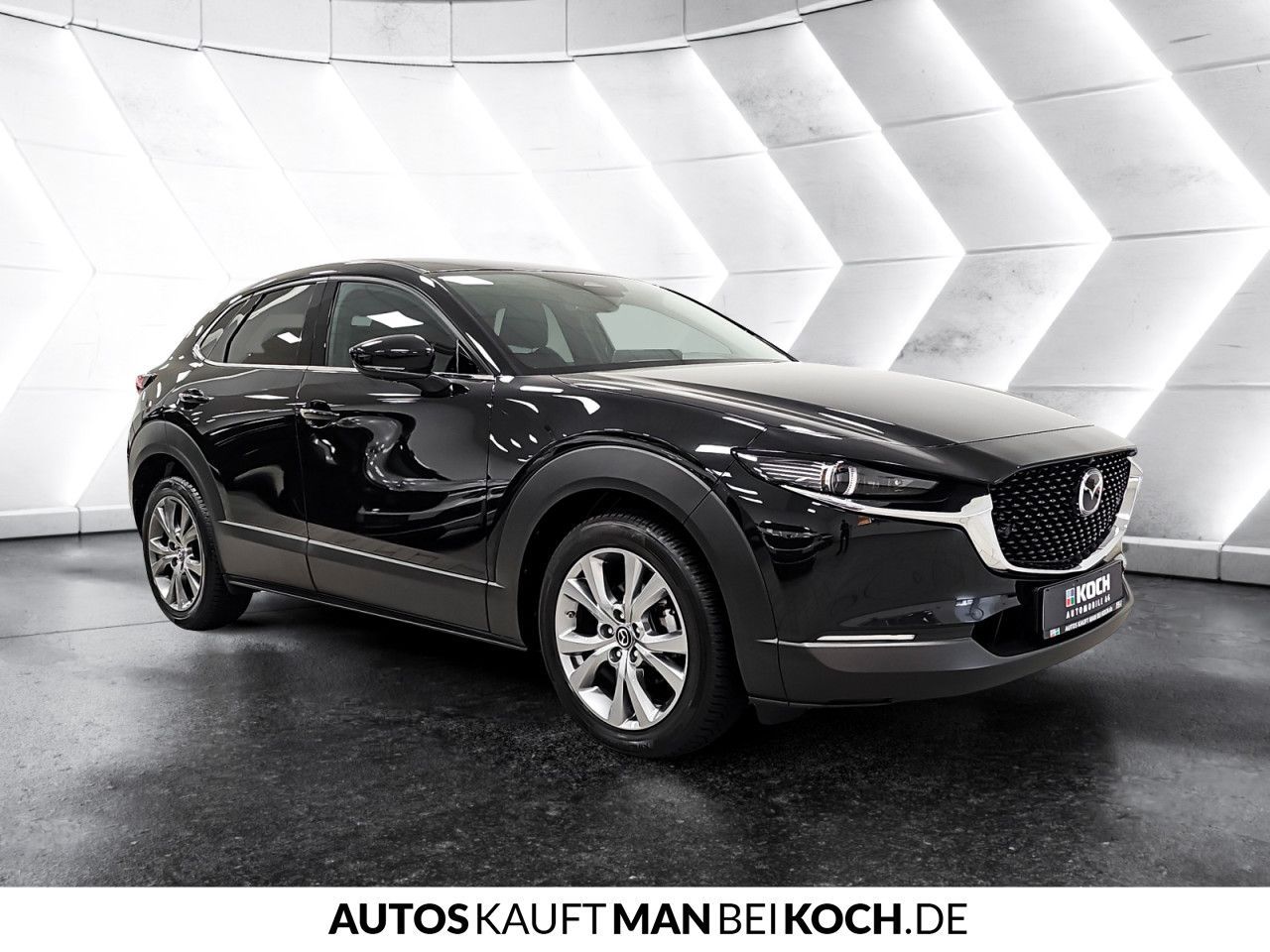 Mazda CX-30 2.0 e-SKYACTIV-X Exclusive  AT Navi ACC
