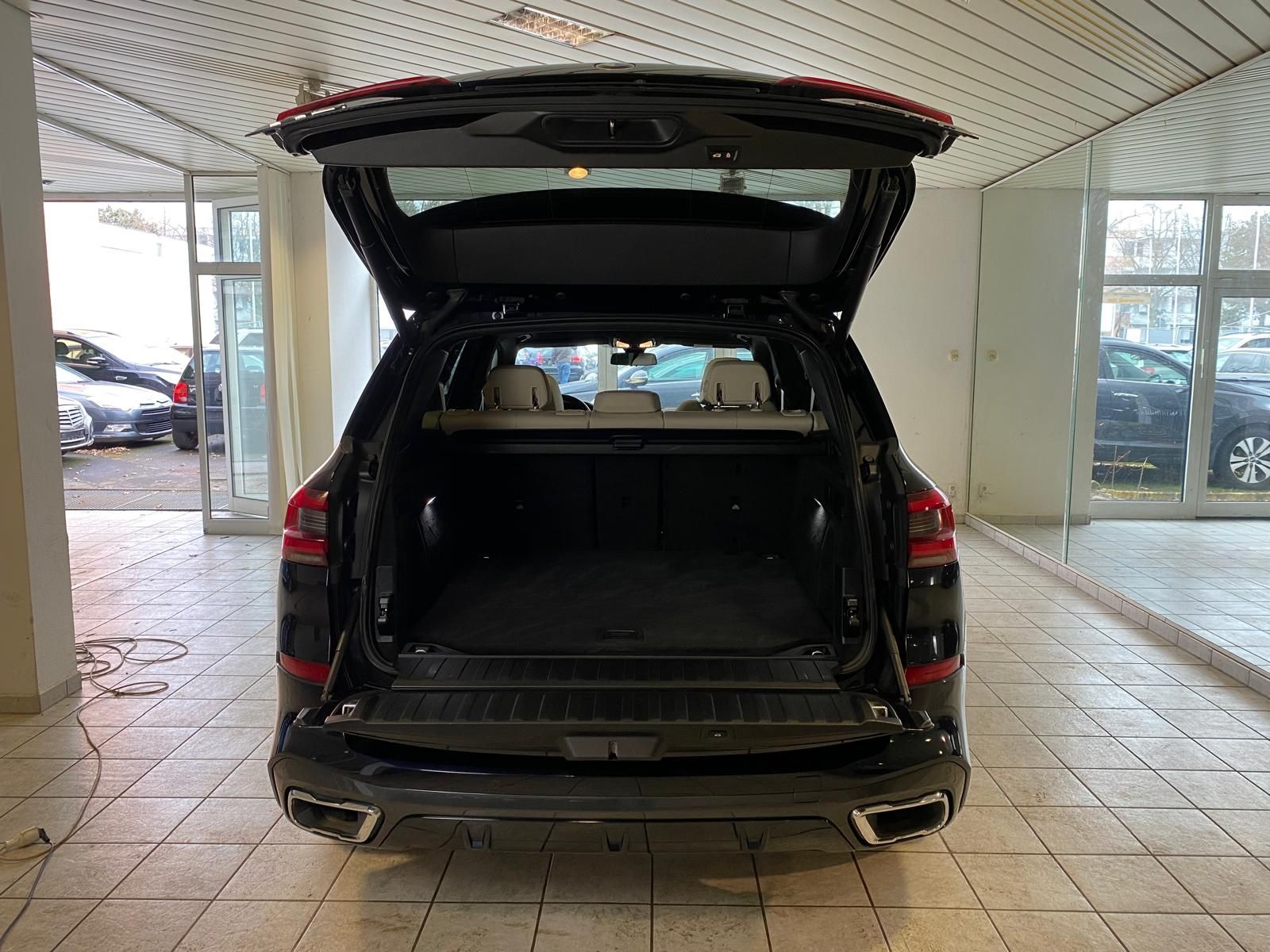 BMW X5 xDrive 30 d M Sport