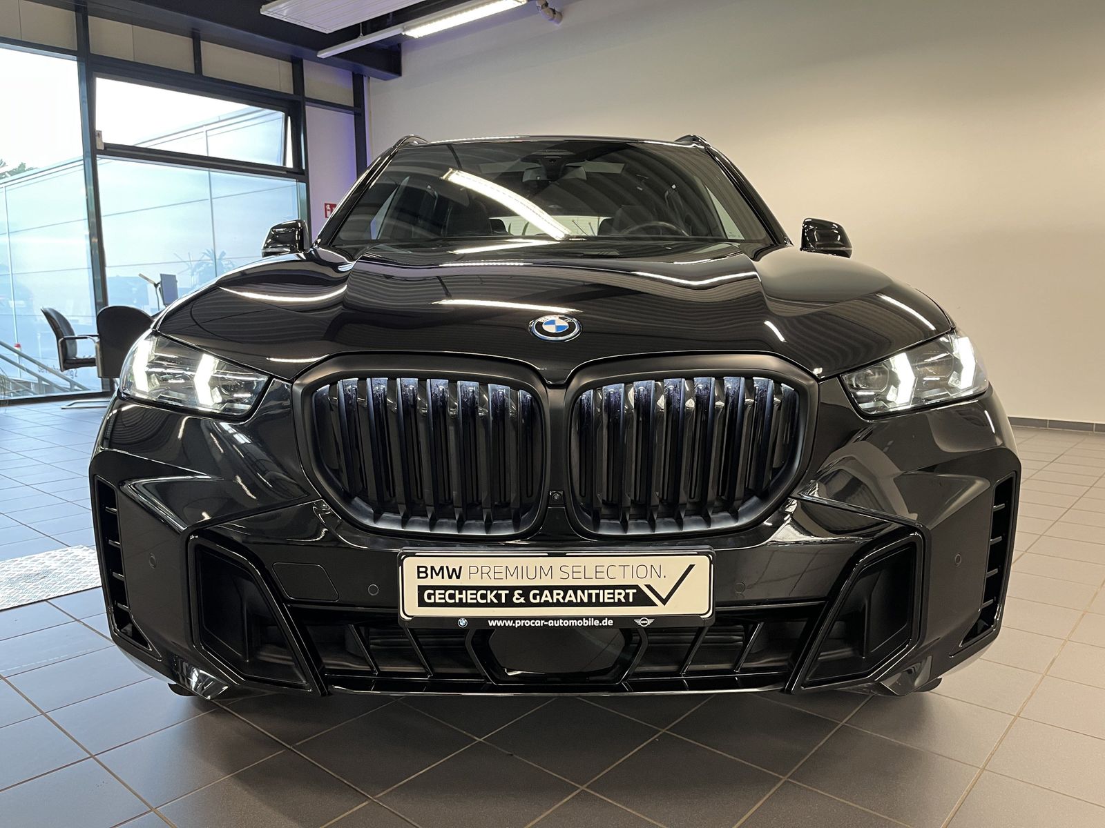 BMW X5 xDrive50e M Sport HUD PANO AHK 360°KAM RFK