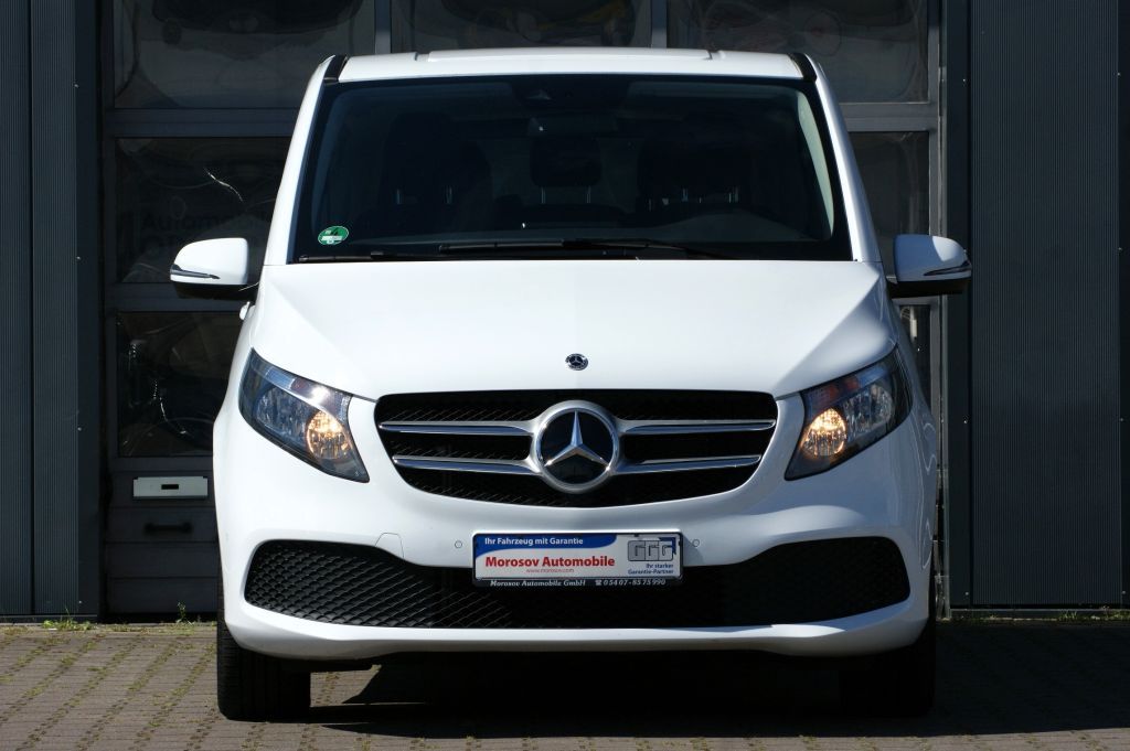 Mercedes-Benz V 220 d lang 9G-TRONIC - Samsaru's Car Outlet