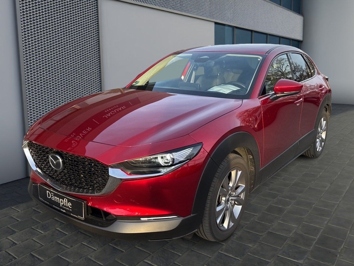 Mazda CX-30 2.0L e-SKYACTIV G 150ps Exclusive-Line AWD
