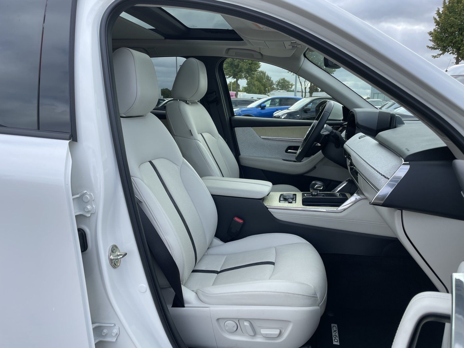 Mazda CX-60 2.5 Hybrid Takumi AWD/CON-P/DRI-P/COM-P/PA